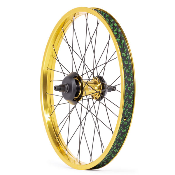 bmx プリモ フリーコースター　ホイール 20インチ　送料込み 楽天市場】SALT エベレスト フリーコースター リアホイール 20インチ