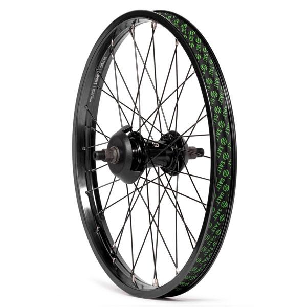 bmxレーサーリアホイール Amazon | KHE BMX リアホイール アルミリム BIG400 36穴 14mm