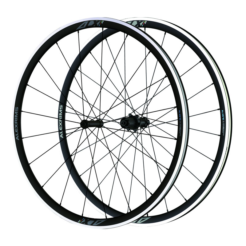 ALEXRIMS アレックスリム ALX670 ホイール 700C 100/130 F/R ROAD 8/9/10/11S｜スポーツ自転車専門店オートリック 94,050円