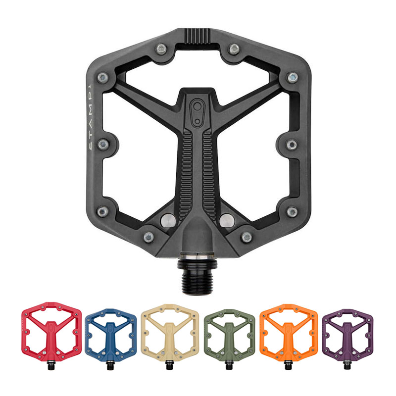 CRANKBROTHERS クランクブラザーズ STAMP1 消し印1 GEN2 坦々たるペダル