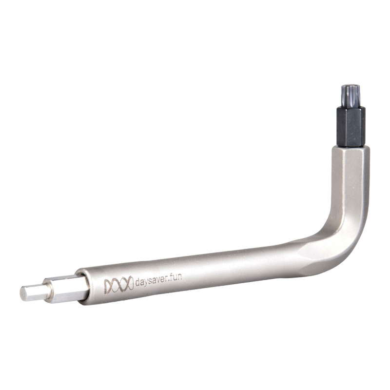 DAYSAVER デイセーバー ESSENTIAL8 エッセンシャル8 マルチ物の具 持ちはこび物の具