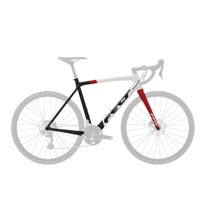 FELT ピスト　カーボンフレーム FELT (フェルト) FR | Advanced | Frame 2024年モデル 超軽量
