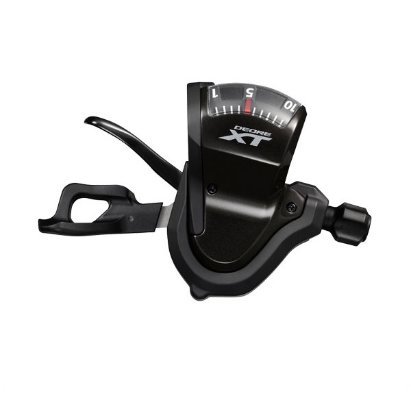 SHIMANO New Deore XT ラピッドファイヤープラス 右レバー 10スピード【シマノ】【T8000シリーズ】