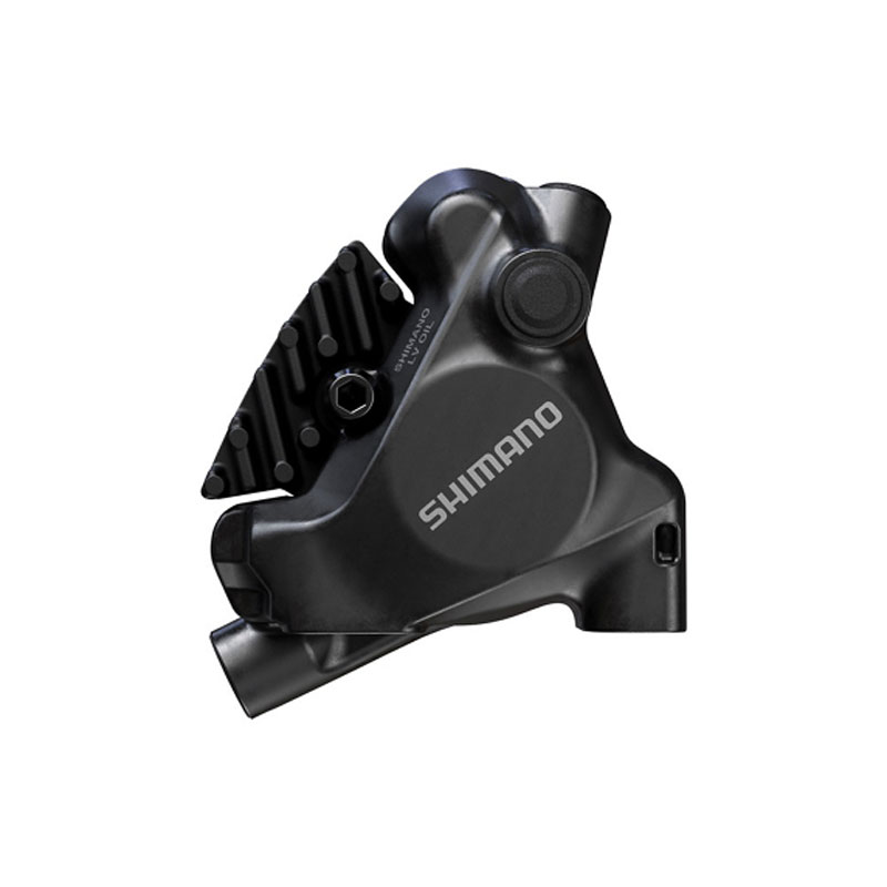 SHIMANO シマノ XTR BR-MT805 ブレーキキャリパー フラットマウント 2ピストン レジン 低粘度オイル専用 (油圧ディスクブレーキ)