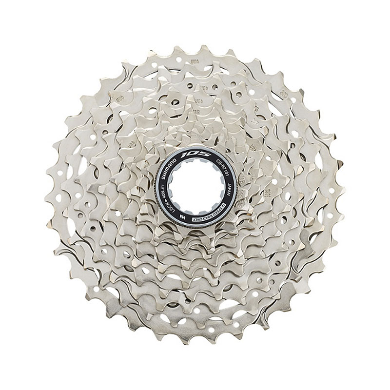 SHIMANO 105 カセットスプロケット CS-R7101-12 12スピード 11-12-13-14-15-17-19-21-24-27-30-34T シマノ 105