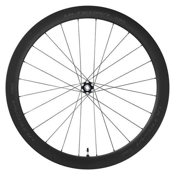 SHIMANO シマノ WH-R8170-C50-TL-F フロント 12mmEスルー チューブレス センターロックディスク ホイール ULTEGRA