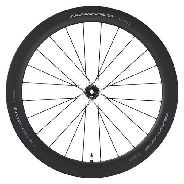 SHIMANO シマノ WH-R9270-C60-HR-TL-F フロント 12mmEスルー チューブレス センターロックディスク ホイールバッグ付属 DURA-ACE 90,136円