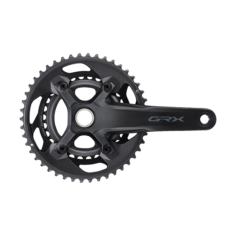 楽天市場】SHIMANO GRX クランクセット FC-RX600-1 11スピード 40T