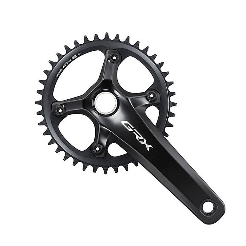 SHIMANO GRX スターター仕掛ける FC-RX820-1 12迅速さ 40T シマノ GRX スポーツ・アウトドア-自転車用パーツ-自転車・サイクリング