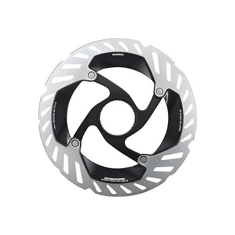 SHIMANO ディスクブレーキ ローター RT-CL900 センターロック 160mm ロックリング付 (外スプライン) ICE TECHNOLOGIES FREEZA シマノ|スポーツ自転車専門店オートリック