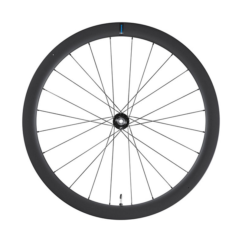 SHIMANO ホイール WH-RS710-C46-TL-F センターロックディスクブレーキ フロント 700C リム幅46mm シマノ
