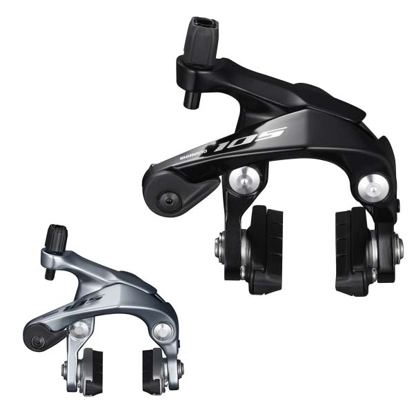 SHIMANO R7000 ブレーキ シルバーカラー 【超美品】 楽天市場】シマノ 105 BR-R7000 シルバー 前後セット ブレーキ