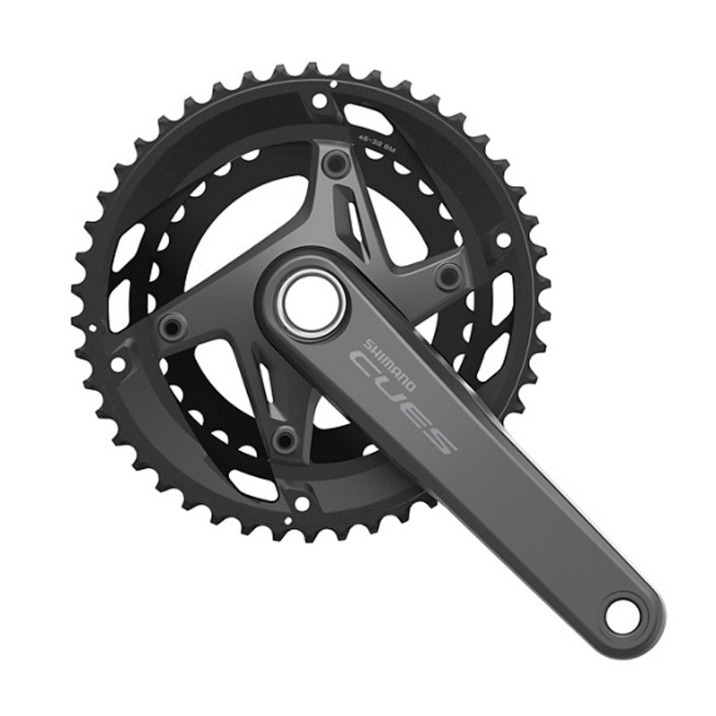 SHIMANO DEORE FC-T6010 クランクセット シマノ DEORE T6000 T6010 クランクセット M6000 30S 48-36-26T