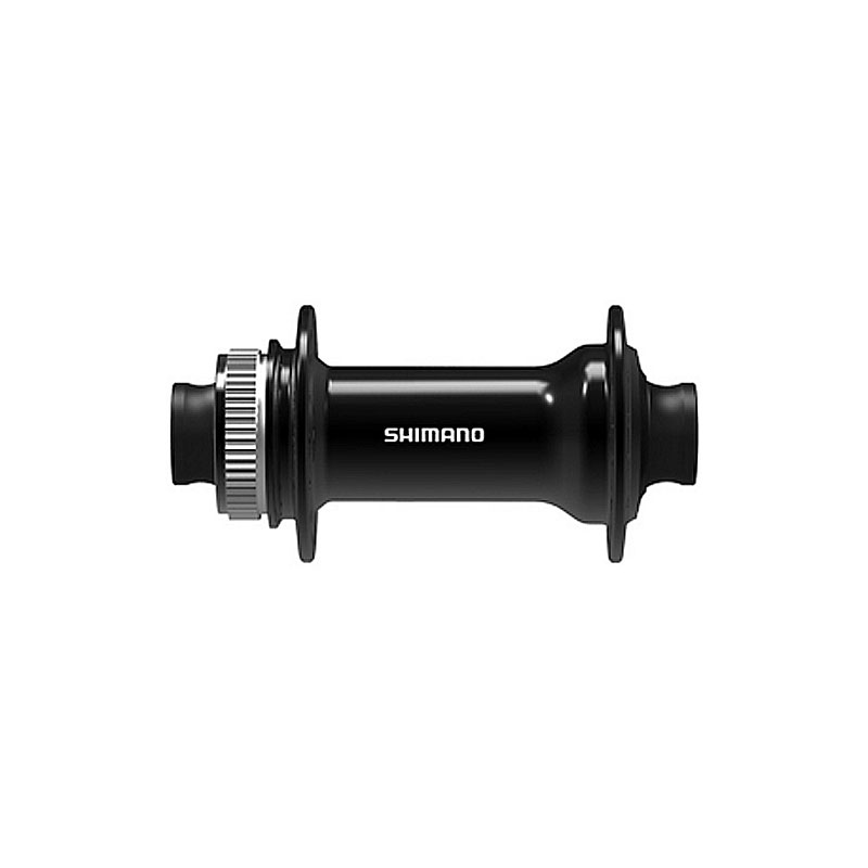 楽天市場】シマノ FH-TC500-MS-B 28H 32H 148x12mm センター
