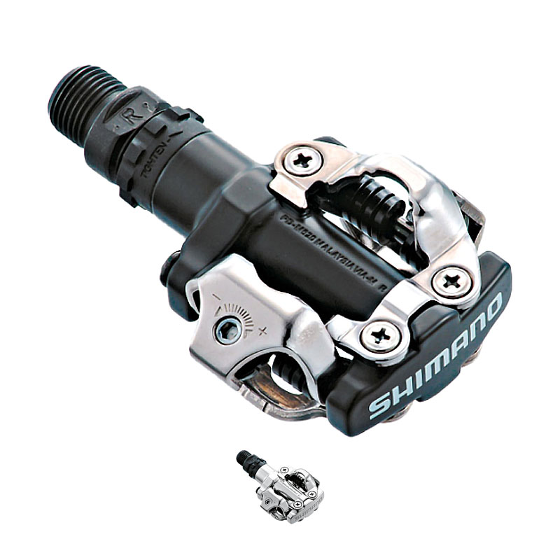 SHIMANO DEORE XT PD-M8100 ビンディングペダル DEORE XT XC用SPDペダル