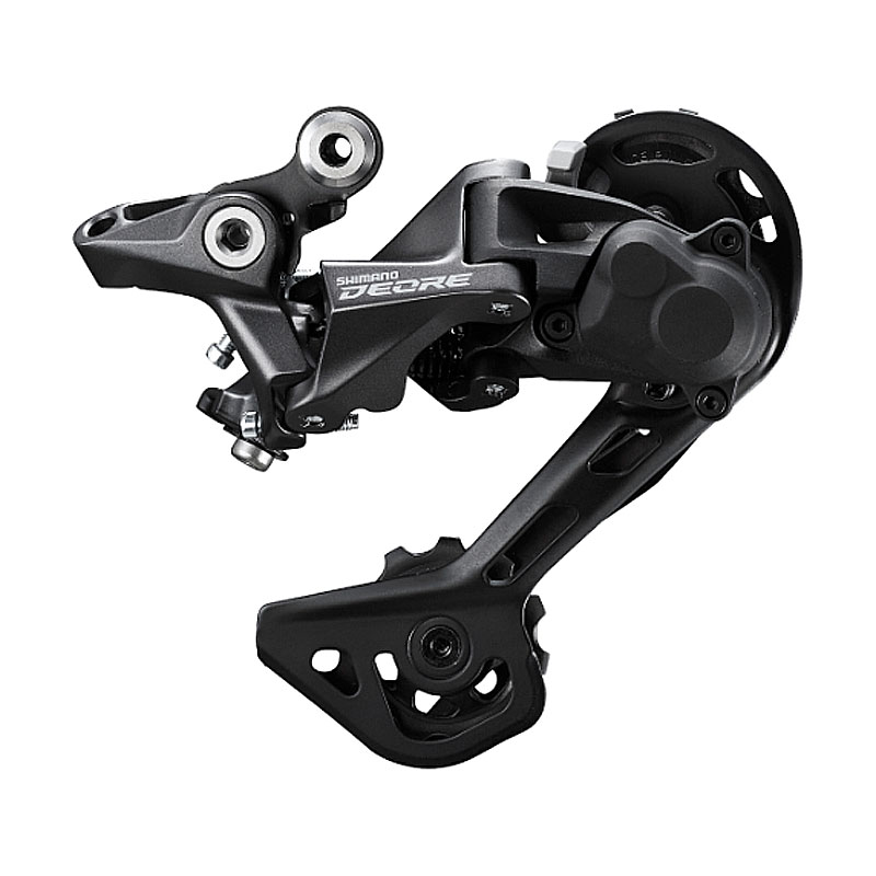 美品 SHIMANO DEORE 1×11 パーツセット フロントシングル シマノDEOREがモデルチェンジ 12～10速まで揃った3グレード展開