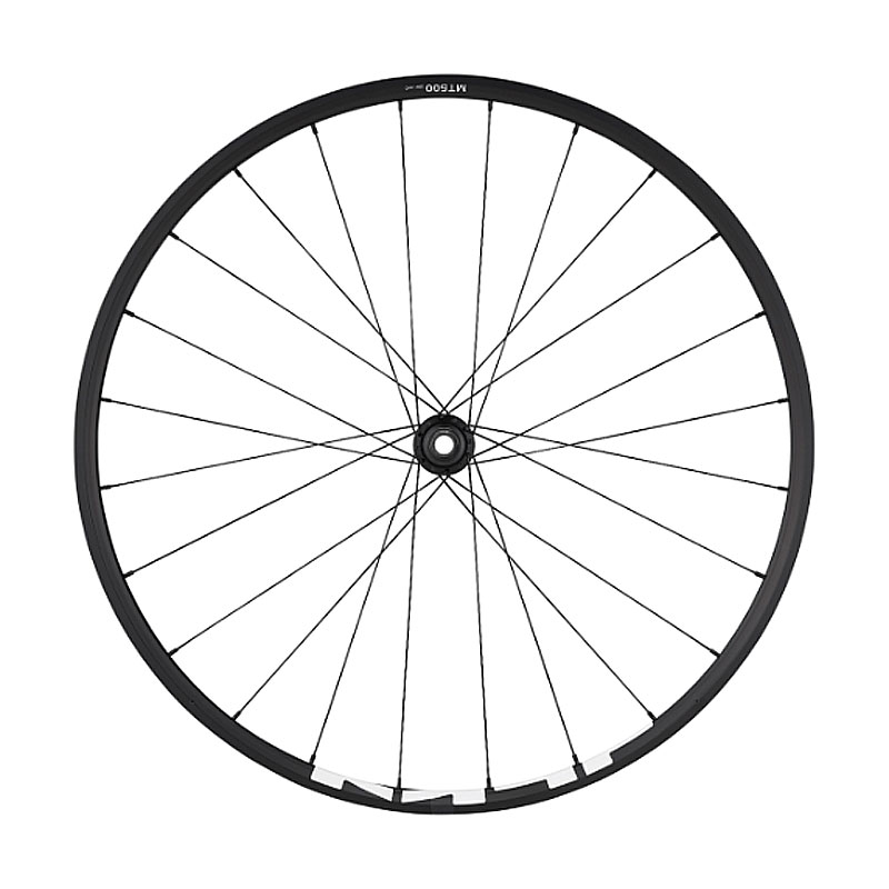 SHIMANO ホイール WH-MT500-CL-F15-B-29 センターロック ディスクブレーキ フロント シマノ