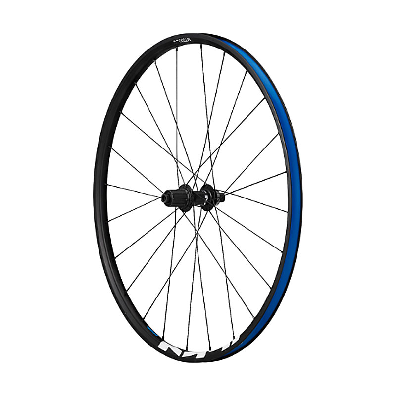 シマノ SHIMANO ディスク ブレーキ ホイール WH-MT500 SHIMANO（シマノ）WH-MT500 前後セットホイール QR29インチ