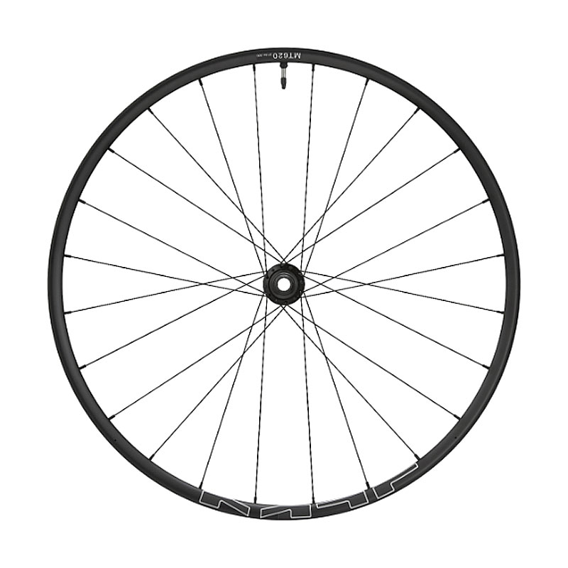 SHIMANO ホイール WH-MT620-TL-F15-B-275 センターロック ディスクブレーキ フロント シマノ