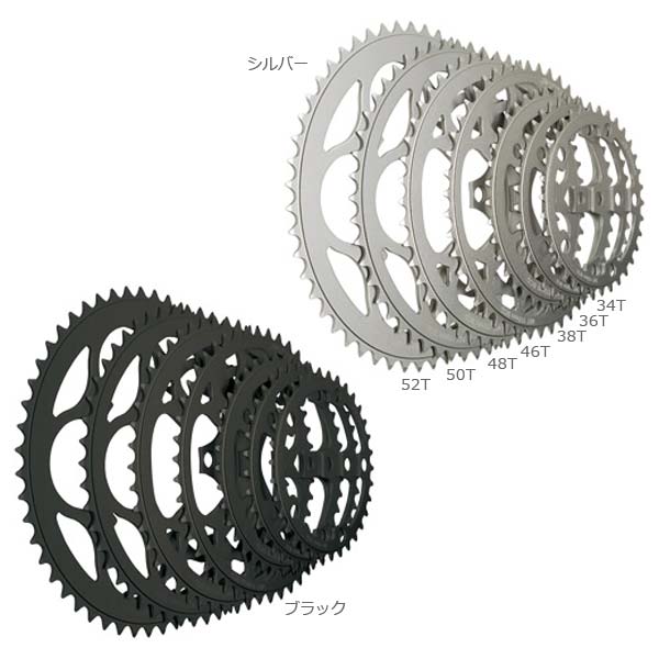 楽天市場】WOLF TOOTH ウルフトゥース 110 BCD Chainring For Shimano 4 Bolt - 110BCDx36T/ 38T/40T/42T : スポーツ自転車専門店オートリック