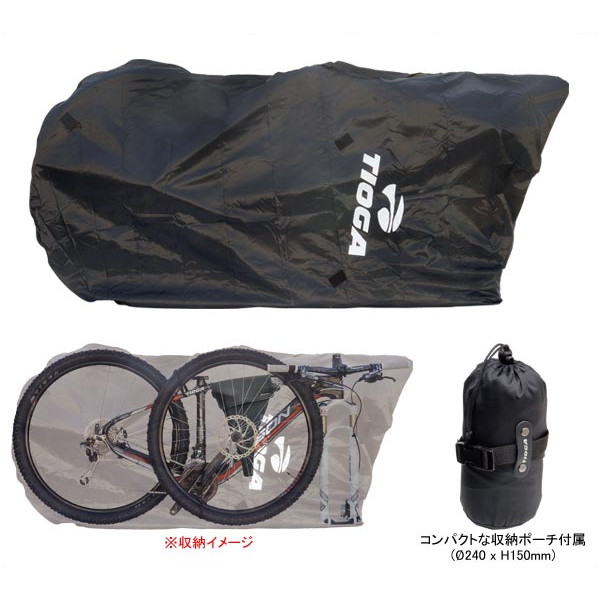 楽天市場】TIOGA（タイオガ） 29er コクーン/29er Cocoon