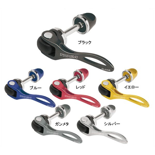 楽天市場】TIOGA（タイオガ） カーブド クイック シートピン/Curved