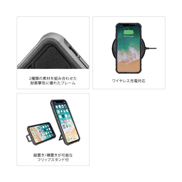 TOPEAK トピーク ライドケース iPhone 11 Pro用 単体 大人気新作