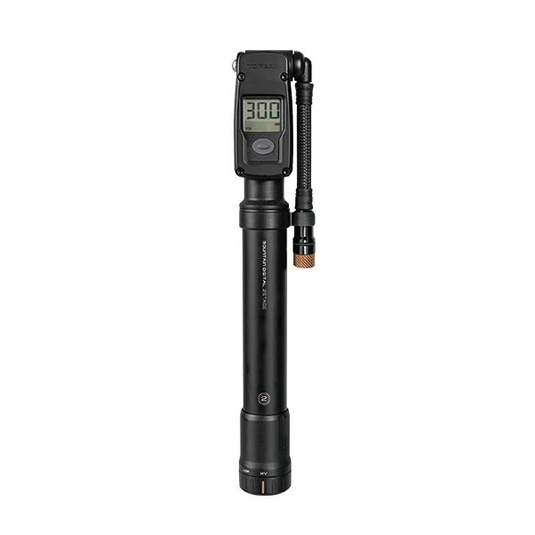 TOPEAK トピーク マウンテン デジタル 2ステージ 携帯ポンプ Mountain Digital 2Stage
