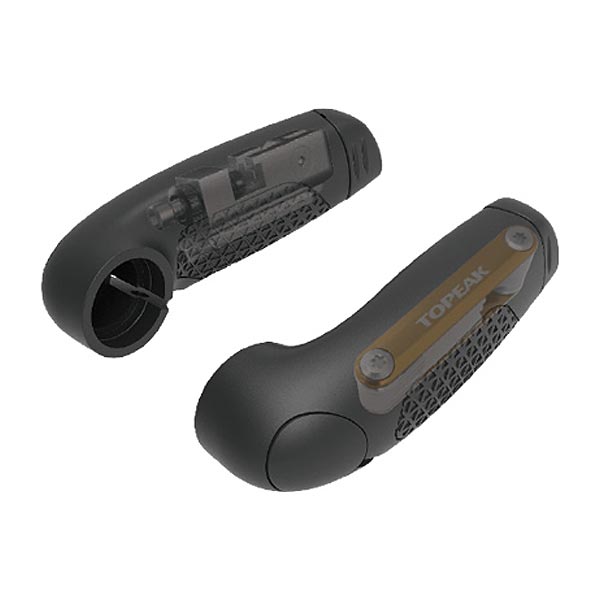 TOPEAK トピーク バーン ツール コンボ バーエンドバー/ミニツール Bar'n Tool Combo