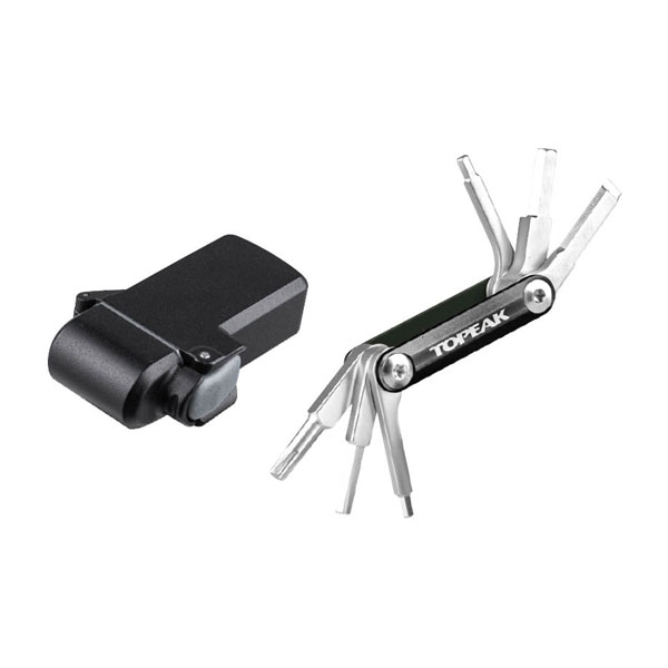 TOPEAK トピーク Ninja+ ToolBox mini ニンジャ+ ツールボックス ミニ 携帯工具