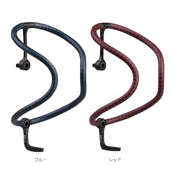 TOPEAK トピーク フェザー ケージ ケブラー カーボン MT16 ボトルケージ Feza Cage Kevlar Carbon MT16