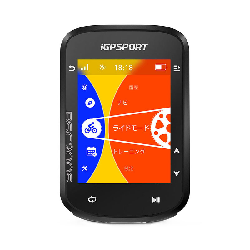 iGPSPORT BSC200S サイクルコンピュータ サイコン Amazon.co.jp: iGPSPORT BSC200S Cycling Computer Set, Cyon
