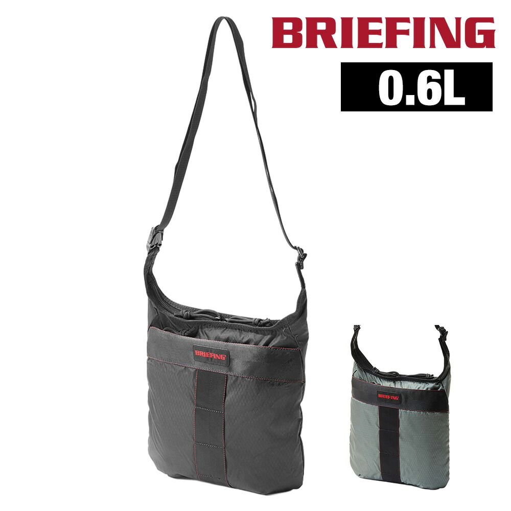 『マラソン期間中最大P22倍』ブリーフィング ショルダーバッグ 0.6L A5 BRIEFING ソリッドライト ライトサコッシュトールRC BRA261L16 メンズ レディース ポイント10倍 送料無料 最強配送 誕生日プレゼント ギフト ラッピング無料 【正規代理店】 nwar｜アウトドアゾーン リュック サイフ 7,524円