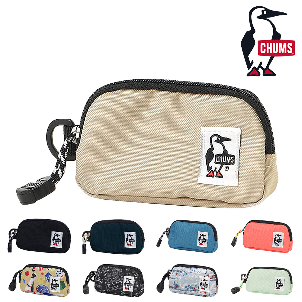 楽天市場】チャムス 財布 コインケース 小銭入れ ポーチ ケース 小物入れ CHUMS リサイクルコインケース CH60-3572 メンズ レディース  キッズ ネコポス可能 誕生日プレゼント ギフト ラッピング無料 一粒万倍日 吉日 【正規代理店】 nwar : スーツケースワールド 旅行 バッグ