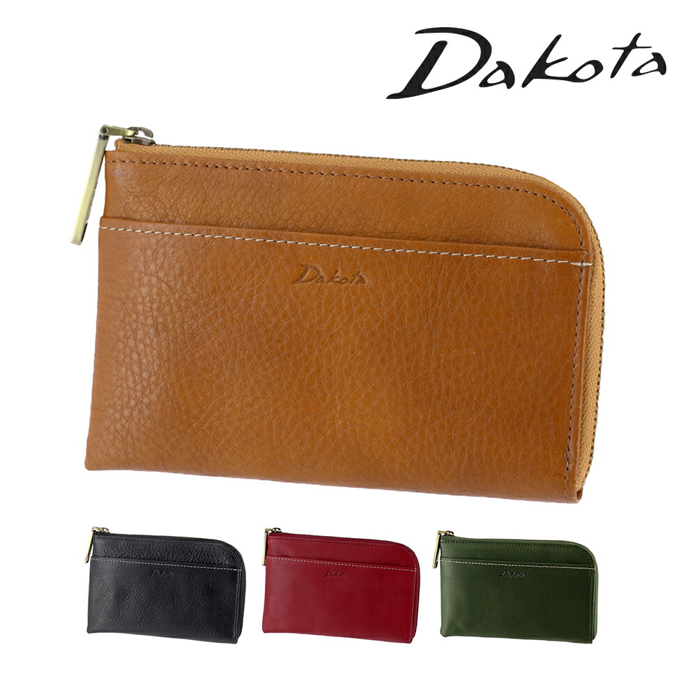 『マラソン期間中最大P22倍』ダコタ L字ファスナー財布 本革 Dakota ラルゴ 30580 レディース ポイント10倍 送料無料 最強配送 誕生日プレゼント ギフト ラッピング無料 【正規代理店】 nwar｜アウトドアゾーン リュック サイフ