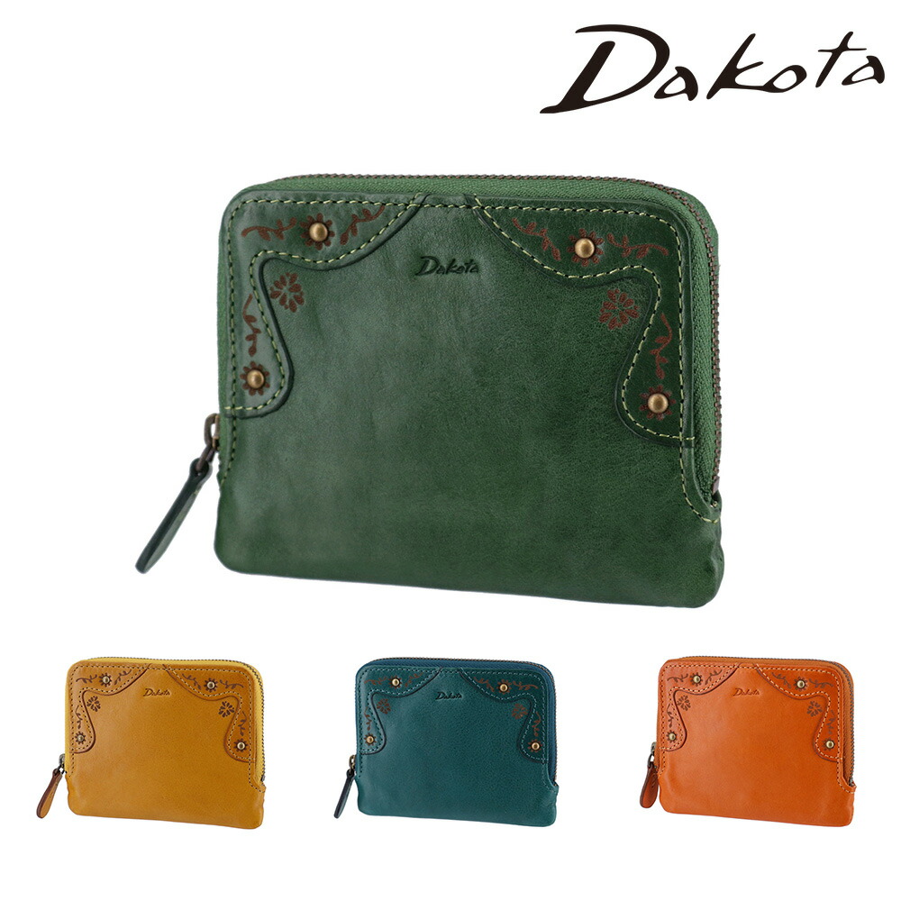 楽天市場】【12/30限定 最大P14倍】ダコタ 財布 カードケース Dakota