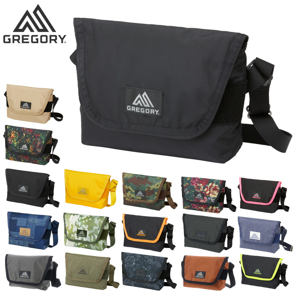 美品グレゴリーUSA製メッセンジャーバッグ 楽天市場】GREGORY グレゴリー バッグ ティーニーメッセンジャー TEENY