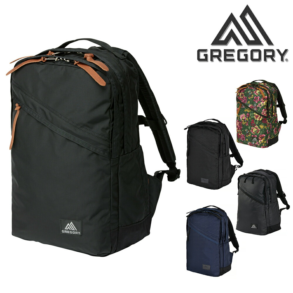 BN4517●GREGORY グレゴリー リュック エブリデイ ブラック エブリデイ ブラック | グレゴリー公式オンラインストア
