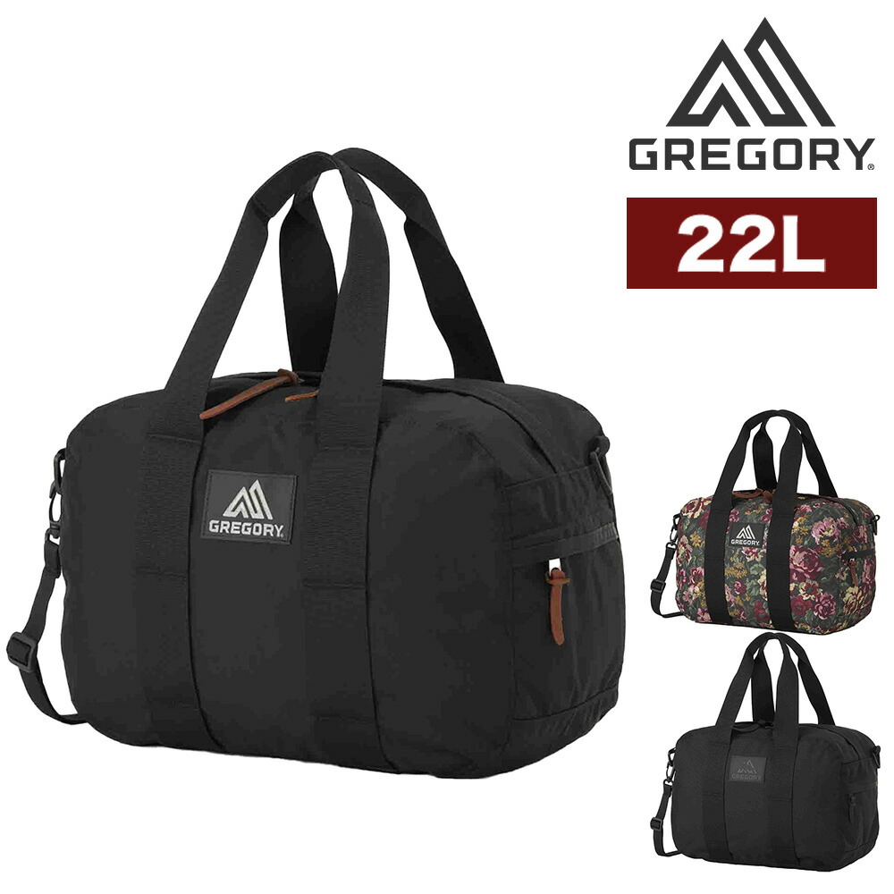 『4/18限定 最大P16倍』グレゴリー バッグ ボストンバッグ ショルダーバッグ GREGORY ダッフルバッグXS XSサイズ 22L A4 メンズ レディース ポイント10倍 送料無料 誕生日プレゼント ギフト ラッピング無料 【正規代理店】 nwar