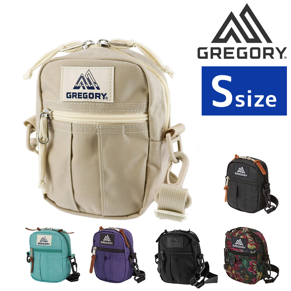 楽天市場】グレゴリー クイックポケットS GREGORY QUICK POCKET