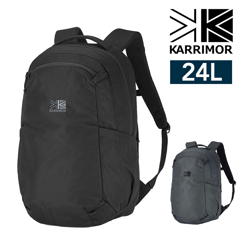 『マラソン期間中最大P22倍』カリマー リュック バックパック 24L A4対応 15インチ PC収納 軽量 KARRIMOR ハイランズ24 メンズ レディース ポイント10倍 送料無料 最強配送 誕生日プレゼント ギフト ラッピング無料 【正規代理店】 nwar|アウトドアゾーン リュック サイフ