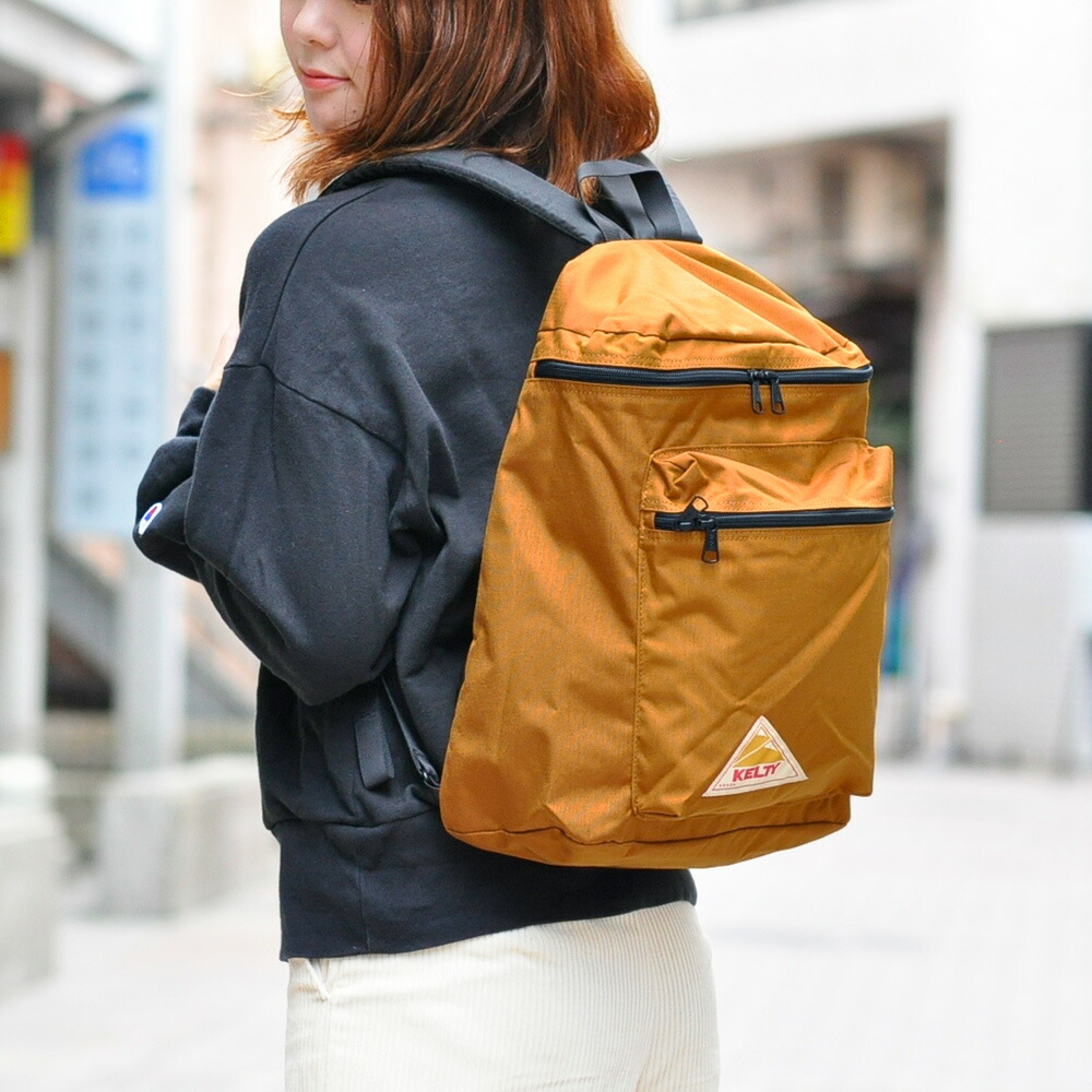 大量上品入荷 ケルティ Kelty バックパック ケルティ バックパック ワイドに開くファスナー開閉で出し入れもスムーズ 70年代を思わせるレトロ可愛い逸品 期間限定エントリーで最大p22倍 Kelty Kelty Vintage リュックサック デイパック Vintage ヴィンテージ Cycle