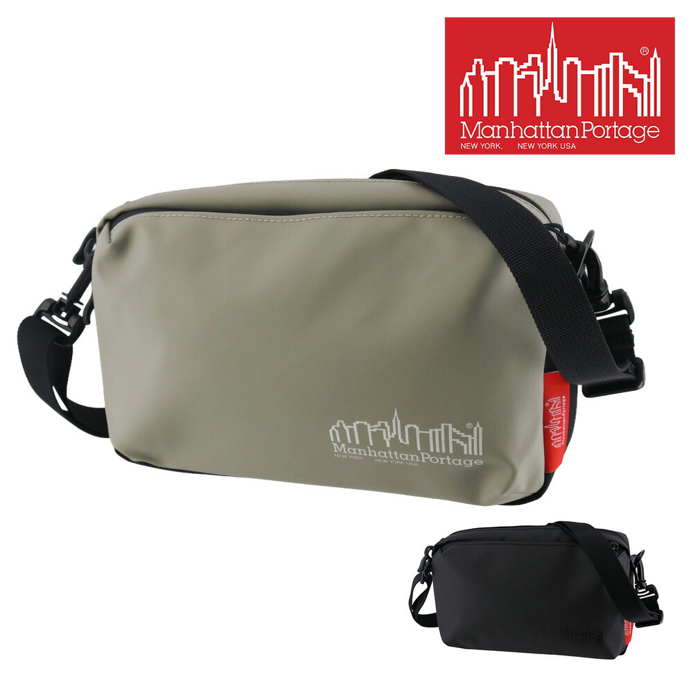『マラソン期間中最大P22倍』 マンハッタンポーテージ バッグ ショルダーバッグ 防水 Manhattan Portage ジョガー(L) JPN Ver.2 A5 MP1404L2VGL6 メンズ レディース P10倍 送料無料 最強配送 誕生日プレゼント ギフト ラッピング無料 【正規代理店】 nwar｜アウトドアゾーン リュック サイフ