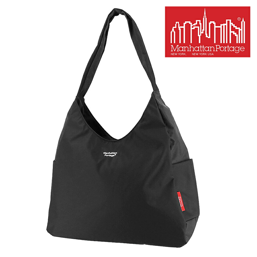 『マラソン期間中最大P22倍』マンハッタンポーテージ バッグ トートバッグ Manhattan Portage キプスベイトートフライトナイロンバッキング A4サイズ MP2426NTWLB メンズ レディース P10倍 送料無料 誕生日プレゼント ギフト ラッピング無料 nwar