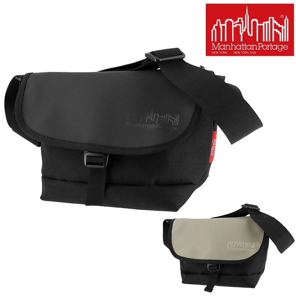 『4/15限定 最大P24倍』マンハッタンポーテージ バッグ メッセンジャーバッグ 肩掛け 斜め掛け Manhattan Portage デュロン ショルダーバッグ B5 MP1605JRFZPDULON メンズ レディース P10倍 誕生日プレゼント ギフト ラッピング無料 【正規代理店】 nwar