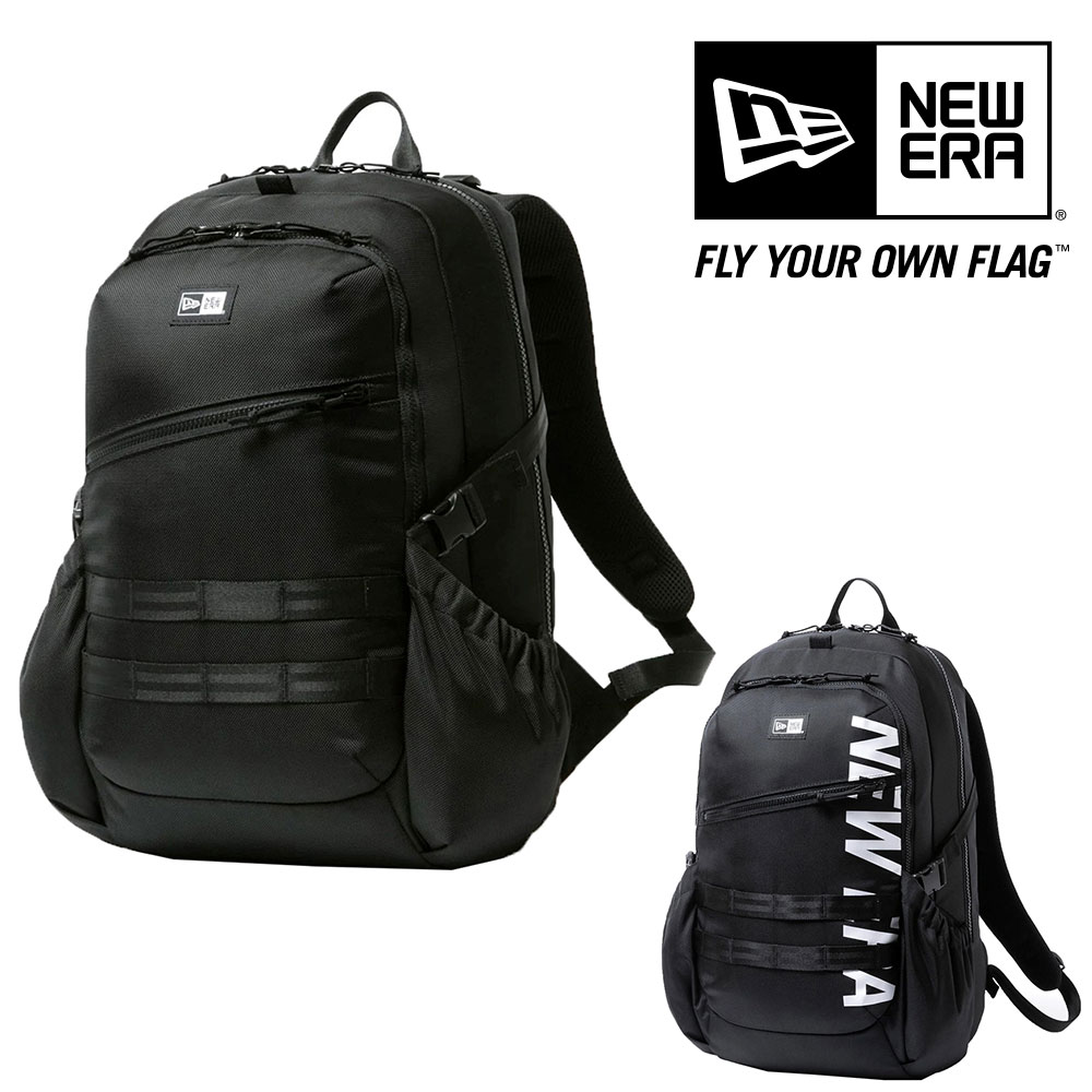 楽天市場】NEW ERA ニューエラ リュック 33L リュックサック