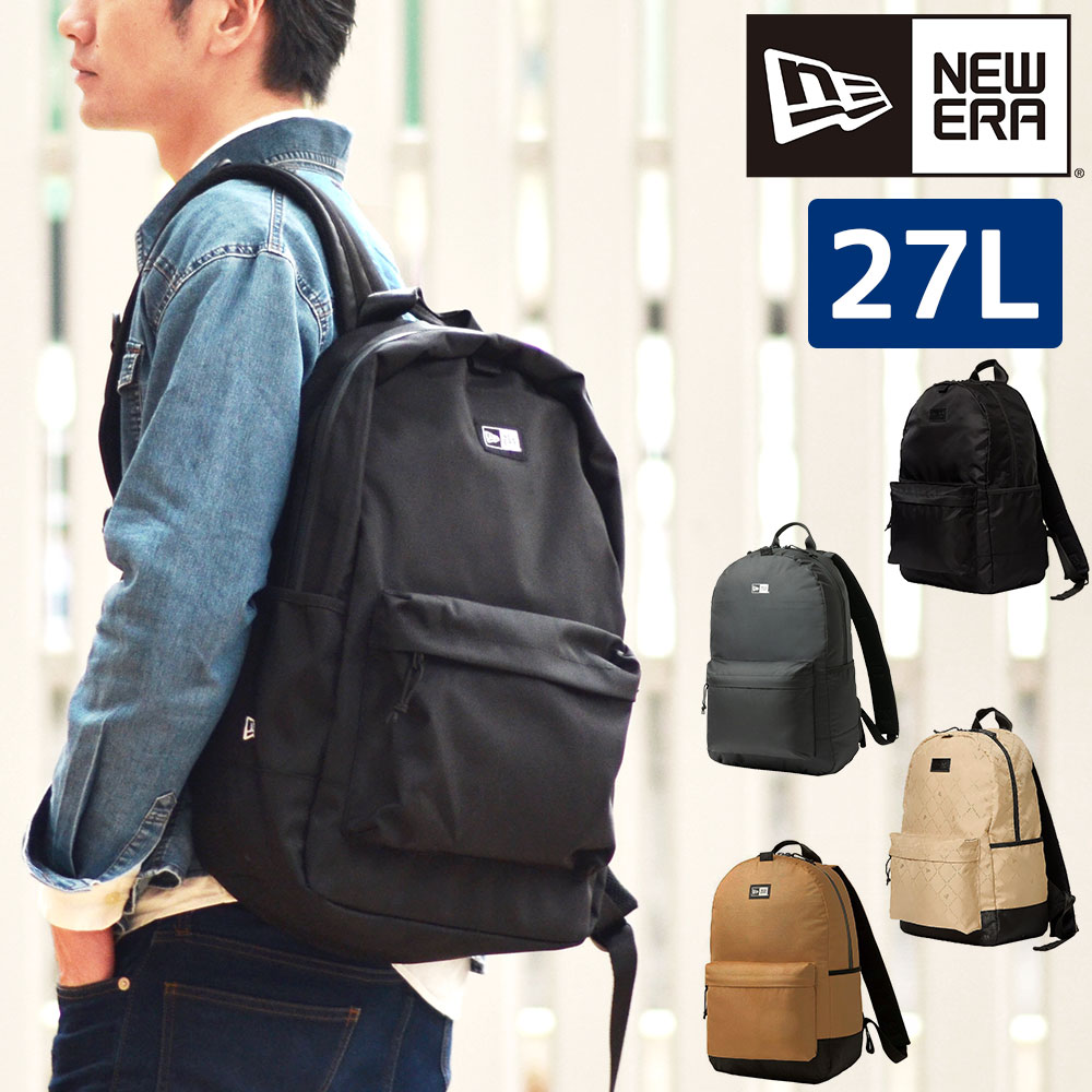 NEW ERA ニューエラ バックパック リュック 楽天市場】【3日間限定 最大42倍】【正規取扱店】 ニューエラ