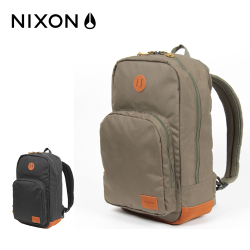 ニクソン Nixon リュックサック デイパック レンジ Range Nc2390 メンズ レディース 通勤 中学生 高校生 大学生 通学 黒バッグ おしゃれ 人気ブランド カバン 送料無料 プレゼント ギフト ラッピング無料 Oz 並行輸入品