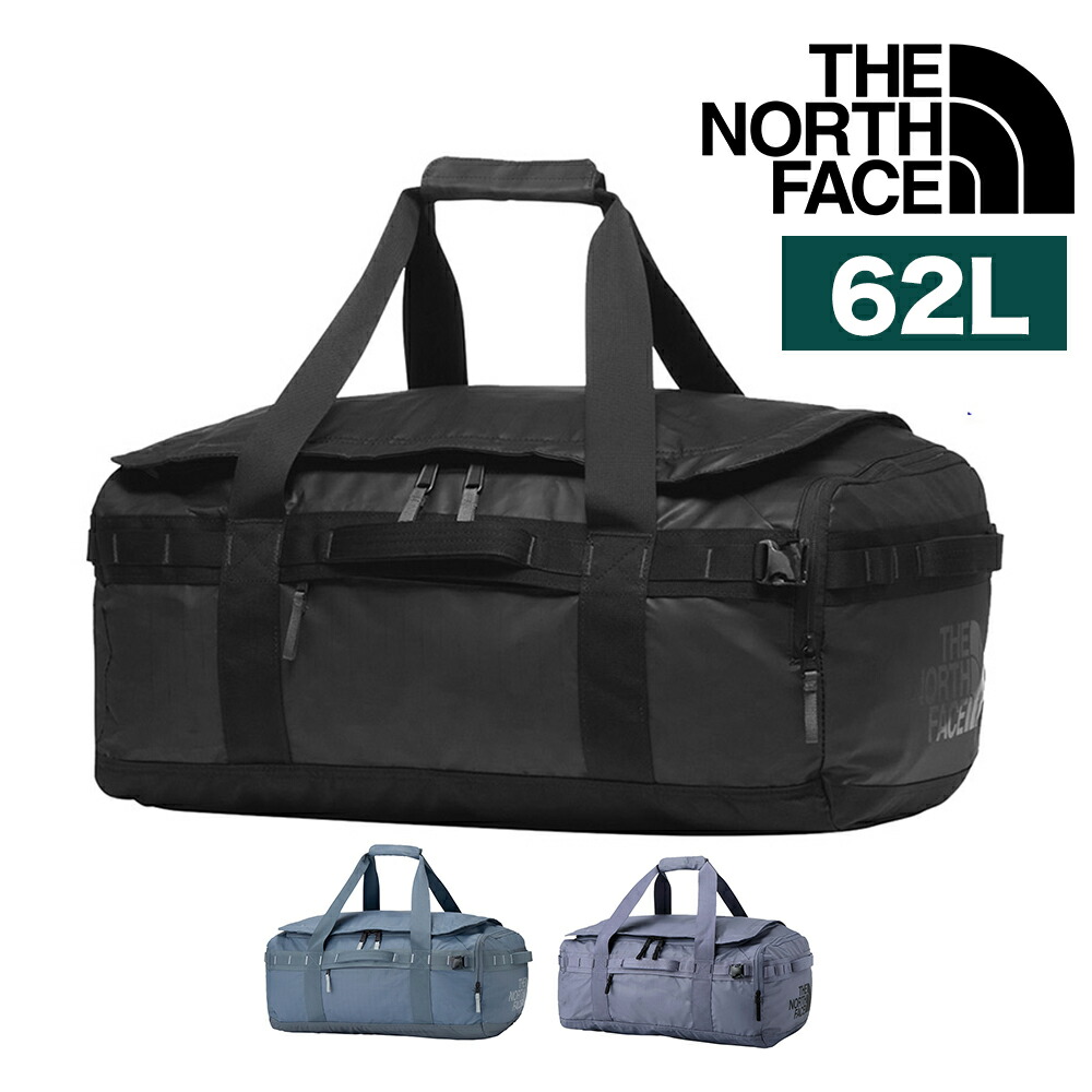 『マラソン期間中最大P22倍』ノースフェイス ボストンバッグ 2WAY リュック 62L THE NORTH FACE ベースキャンプボイジャーライト62L NM82378 メンズ レディース P10倍 送料無料 最強配送 大容量 軽量 防水 誕生日プレゼント ギフト ラッピング無料【正規代理店】 nwar|アウトドアゾーン リュック サイフ