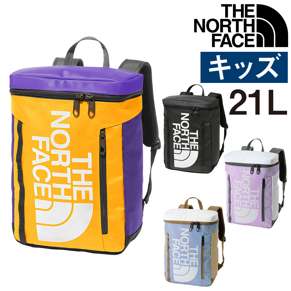 新品未使用品THE NORTH FACE BCヒューズボックス2（キッズ） 公式】BCヒューズボックス2（キッズ）｜ザ・ノース・フェイス